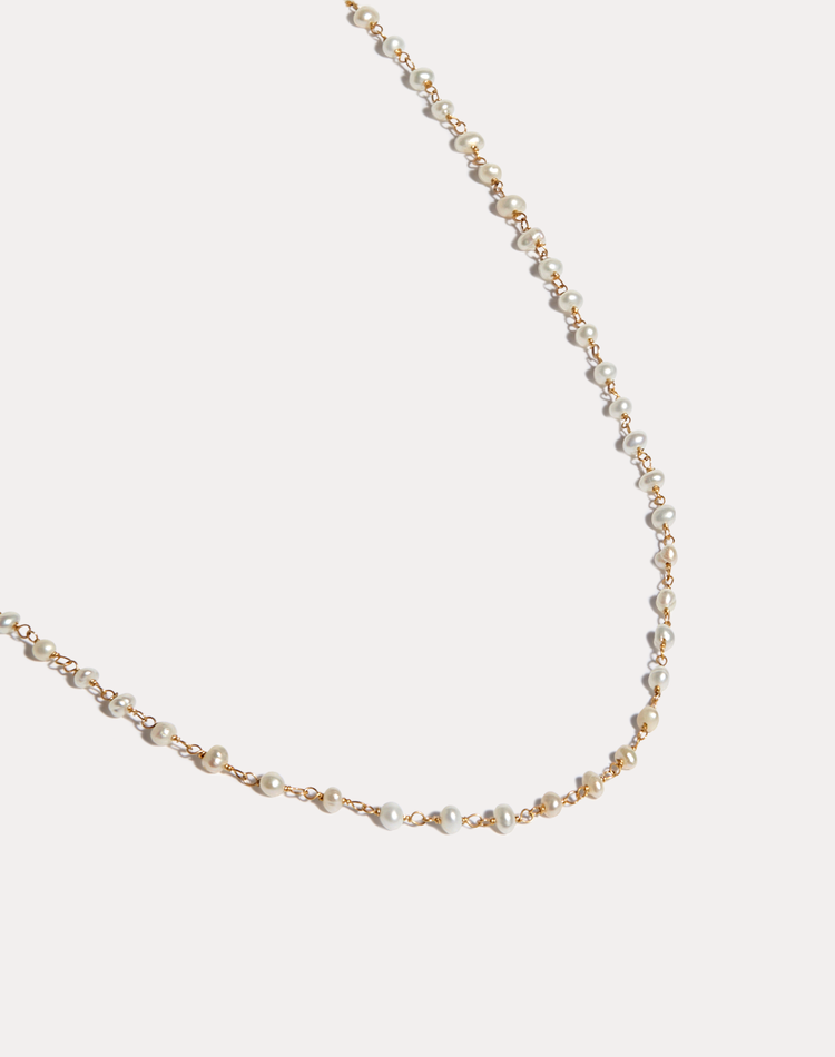 Gold Sadie Chain Necklace